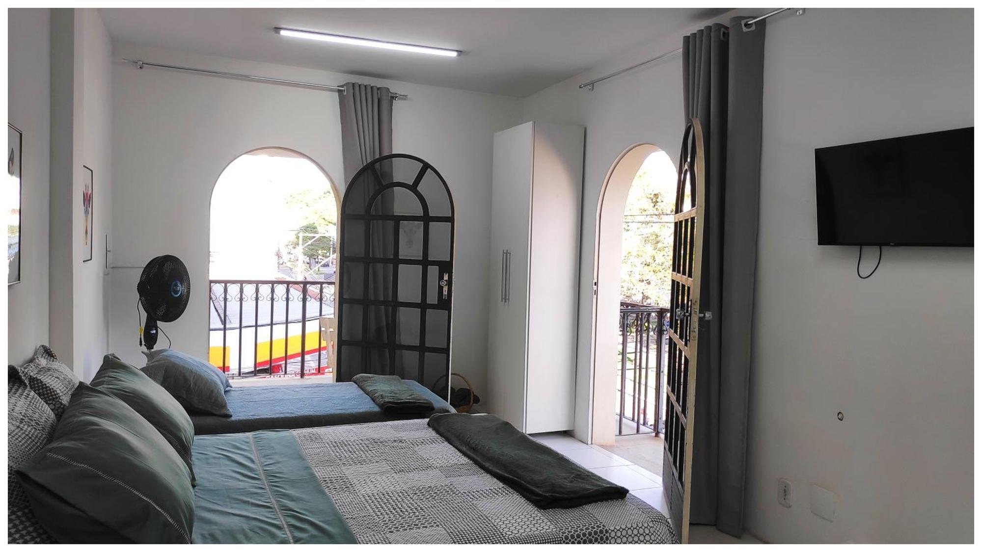 Pouso Del Rei - Melhor Custo Beneficio No Centro Da Cidade São João del Rei Extérieur photo