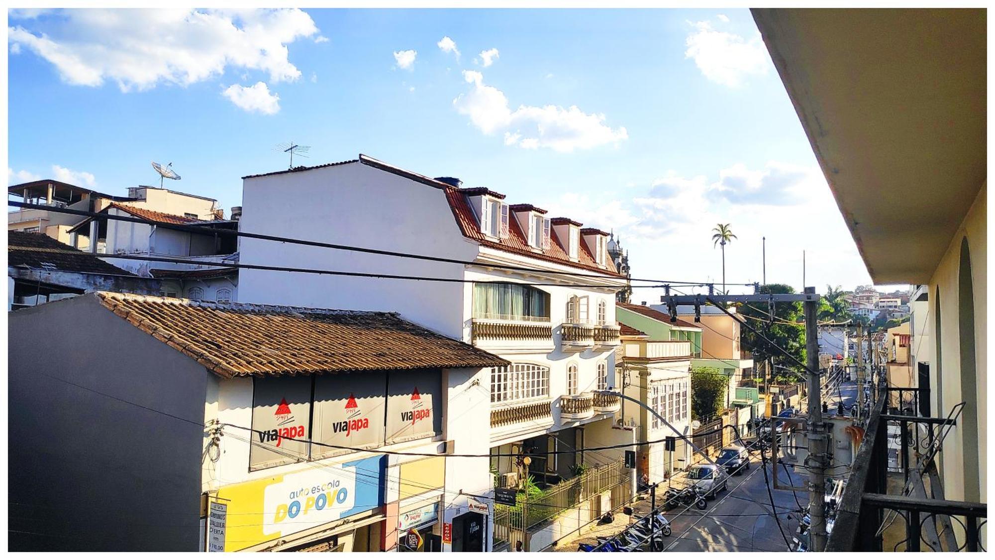 Pouso Del Rei - Melhor Custo Beneficio No Centro Da Cidade São João del Rei Extérieur photo