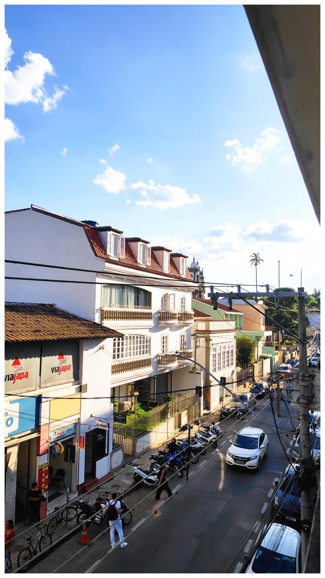 Pouso Del Rei - Melhor Custo Beneficio No Centro Da Cidade São João del Rei Extérieur photo