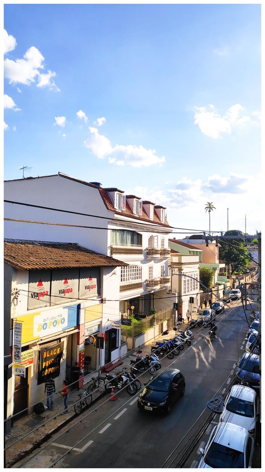Pouso Del Rei - Melhor Custo Beneficio No Centro Da Cidade São João del Rei Extérieur photo